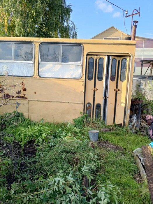 Екатеринбург, Змеиная горка, уч. 171 (Птицефабрика) - фото сада (5)