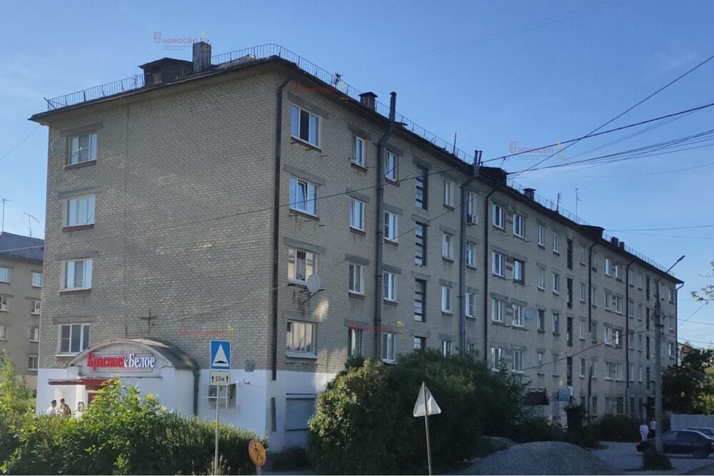 г. Первоуральск, ул. Ильича, 3/2 (городской округ Первоуральск) - фото квартиры (2)