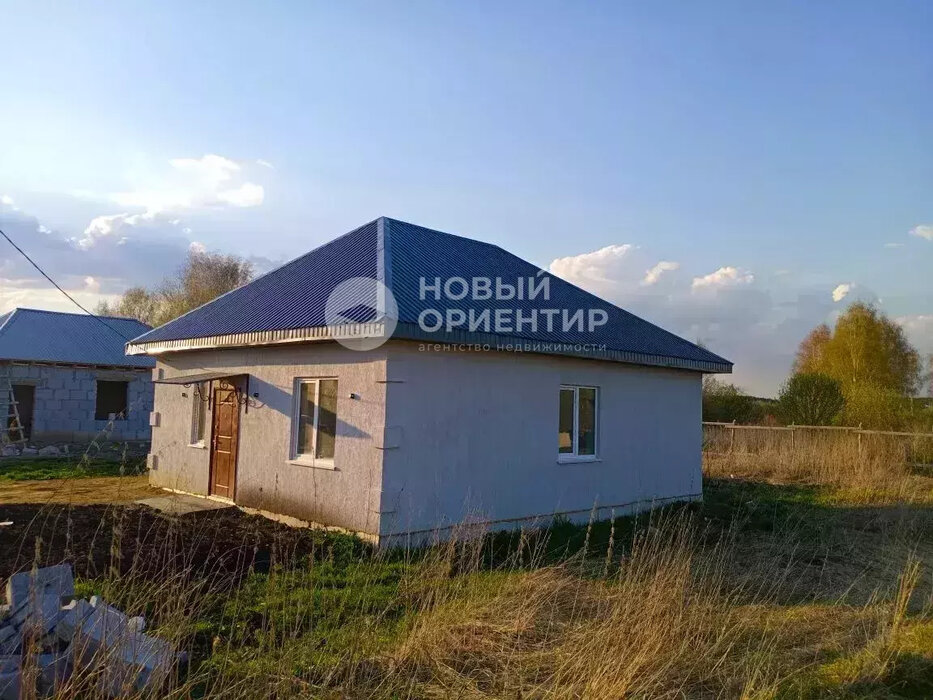 п. Большой Исток, Коллективный сад Надежда-2, уч. 8 (городской округ Сысертский) - фото сада (3)