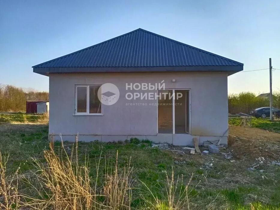 п. Большой Исток, Коллективный сад Надежда-2, уч. 8 (городской округ Сысертский) - фото сада (4)