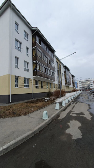 Екатеринбург, ул. Широкореченская, 58к4 (Широкая речка) - фото квартиры (7)