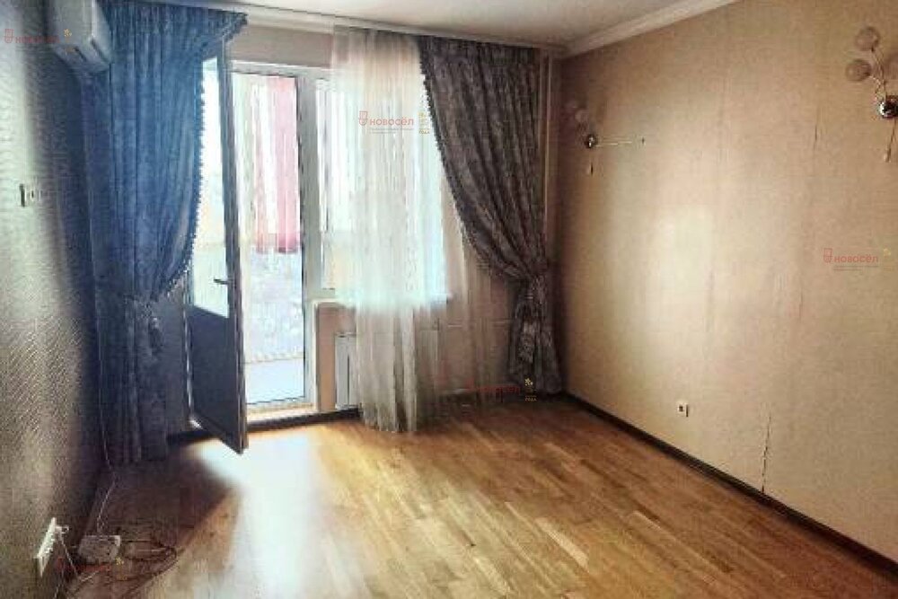 Екатеринбург, ул. Самолетная, 33 (Уктус) - фото квартиры (1)