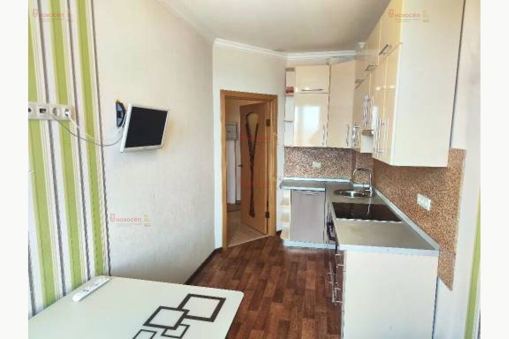 Екатеринбург, ул. Самолетная, 33 (Уктус) - фото квартиры (2)