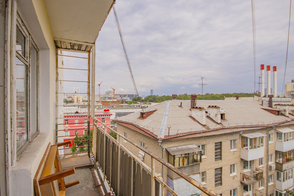 Екатеринбург, ул. Посадская, 15 (Юго-Западный) - фото квартиры (5)