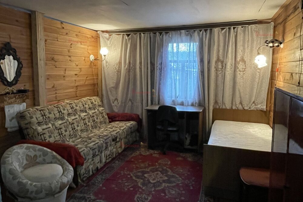 д. Гилева, ул. Свердлова, 19 (городской округ Белоярский) - фото дачи (1)