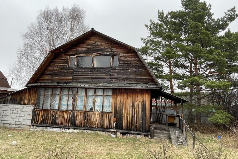 д. Гилева, ул. Свердлова, 19 (городской округ Белоярский) - фото дачи (4)