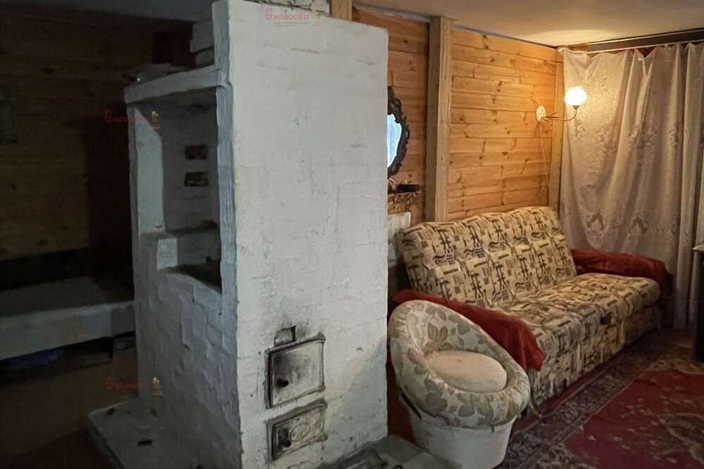 д. Гилева, ул. Свердлова, 19 (городской округ Белоярский) - фото дачи (6)