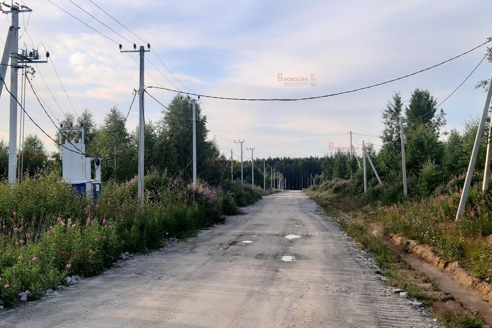 г. Березовский, ул. Бирюзовая, 31 (городской округ Березовский) - фото земельного участка (1)