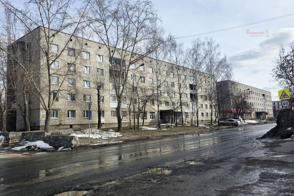 г. Березовский, ул. Мира, 1 (городской округ Березовский) - фото квартиры (3)