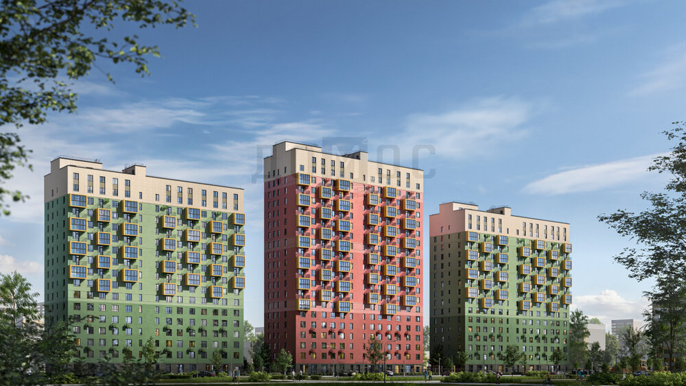 Екатеринбург, ул. 40-летия Комсомола, 2 - фото квартиры (1)