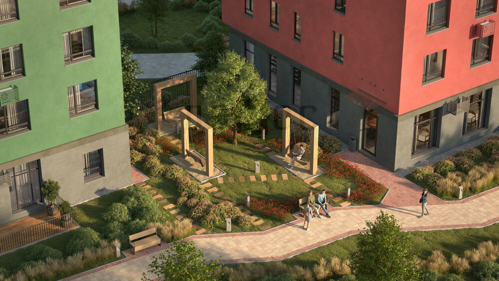 Екатеринбург, ул. 40-летия Комсомола, 2 - фото квартиры (2)