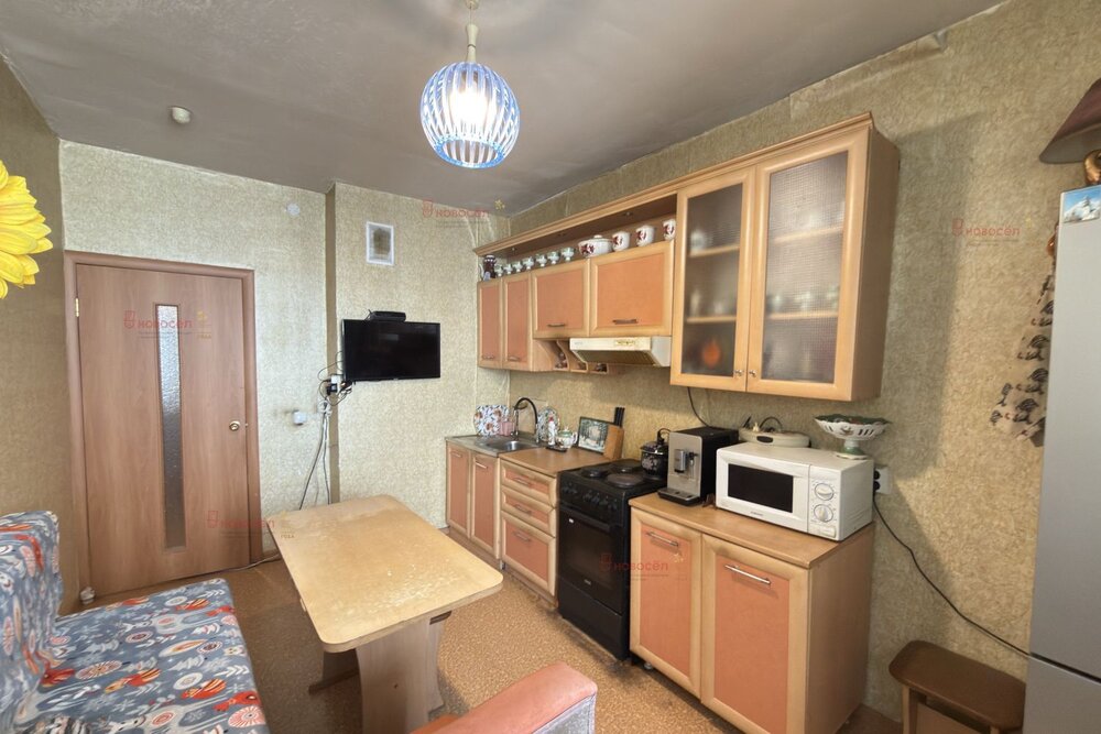 Екатеринбург, ул. Рябинина, 19 (Академический) - фото квартиры (1)