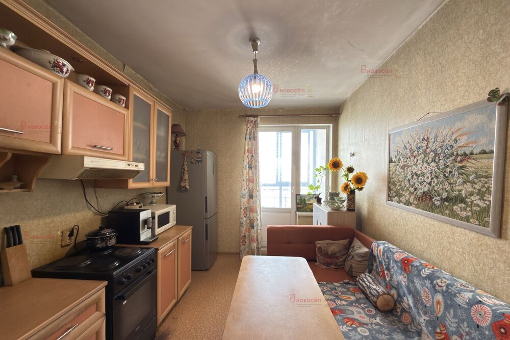 Екатеринбург, ул. Рябинина, 19 (Академический) - фото квартиры (3)