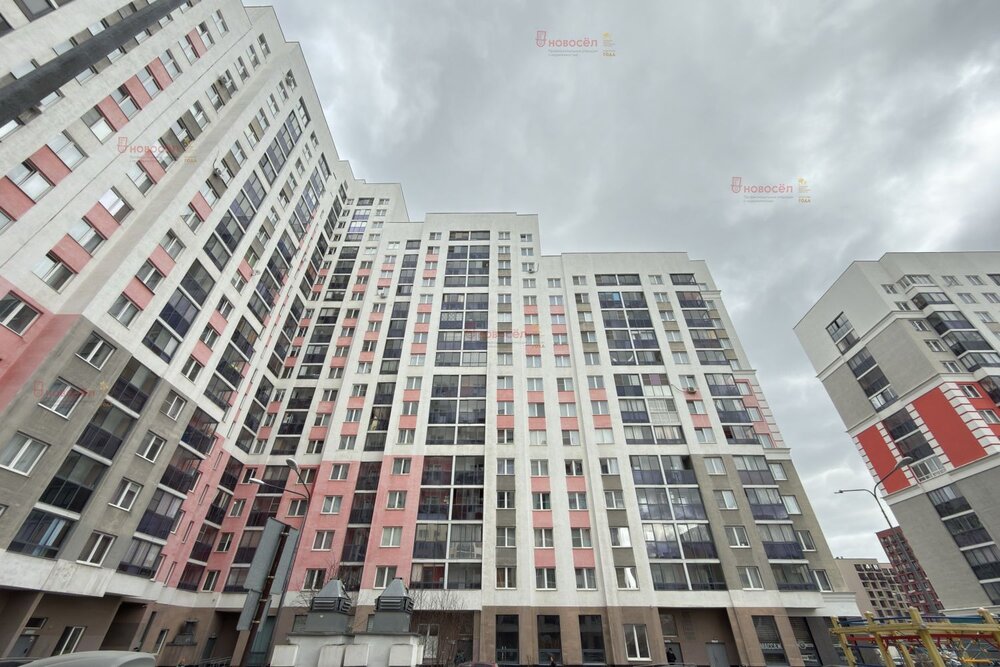 Екатеринбург, ул. Рябинина, 19 (Академический) - фото квартиры (3)