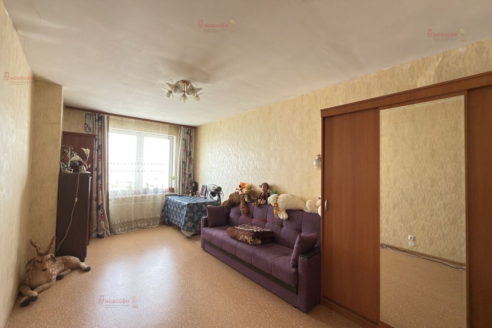 Екатеринбург, ул. Рябинина, 19 (Академический) - фото квартиры (5)