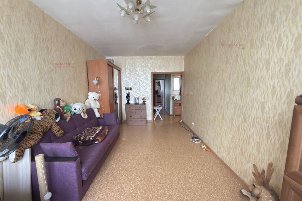 Екатеринбург, ул. Рябинина, 19 (Академический) - фото квартиры (6)