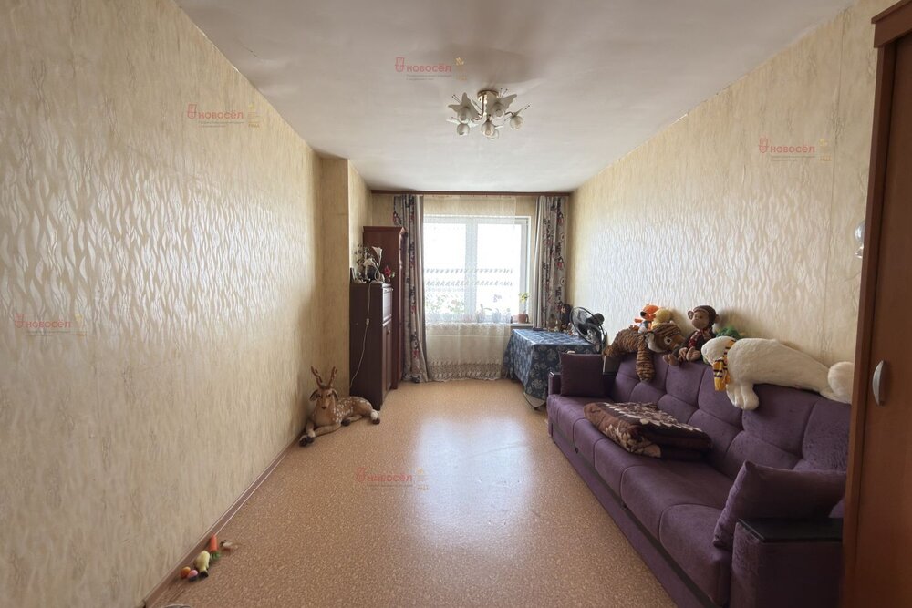 Екатеринбург, ул. Рябинина, 19 (Академический) - фото квартиры (7)