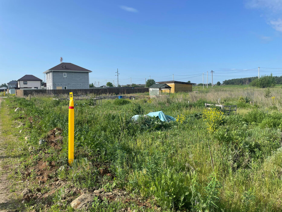 д. Ключи (г.о. Белоярский), ул. Центральная, 15 (городской округ Белоярский) - фото земельного участка (6)