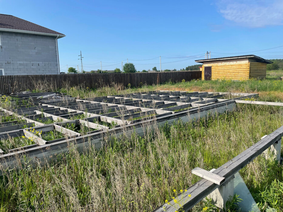 д. Ключи (г.о. Белоярский), ул. Центральная, 15 (городской округ Белоярский) - фото земельного участка (7)