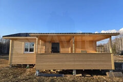 п. Гагарский, ул. Западный,   (городской округ Белоярский) - фото дома