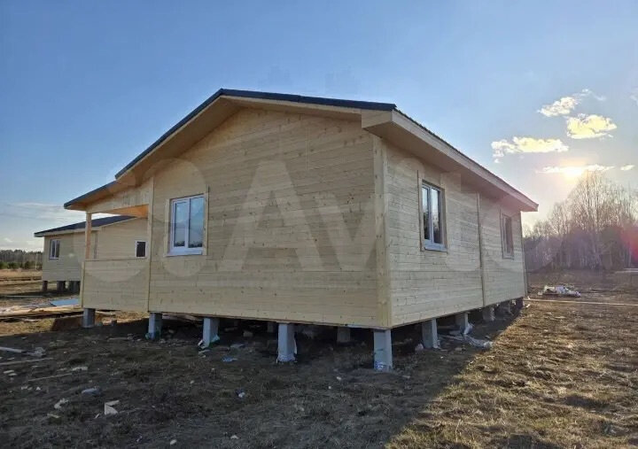 п. Гагарский, ул. Западный,   (городской округ Белоярский) - фото дома (4)