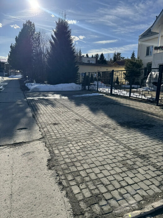 Екатеринбург, ул. Верхнемакаровская, 351 (Широкая речка) - фото земельного участка (2)