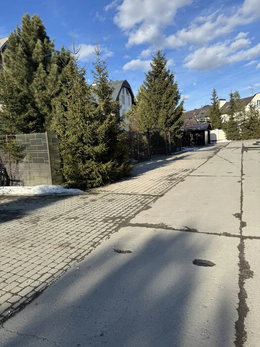 Екатеринбург, ул. Верхнемакаровская, 351 (Широкая речка) - фото земельного участка (3)