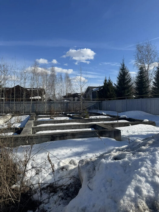 Екатеринбург, ул. Верхнемакаровская, 351 (Широкая речка) - фото земельного участка (6)