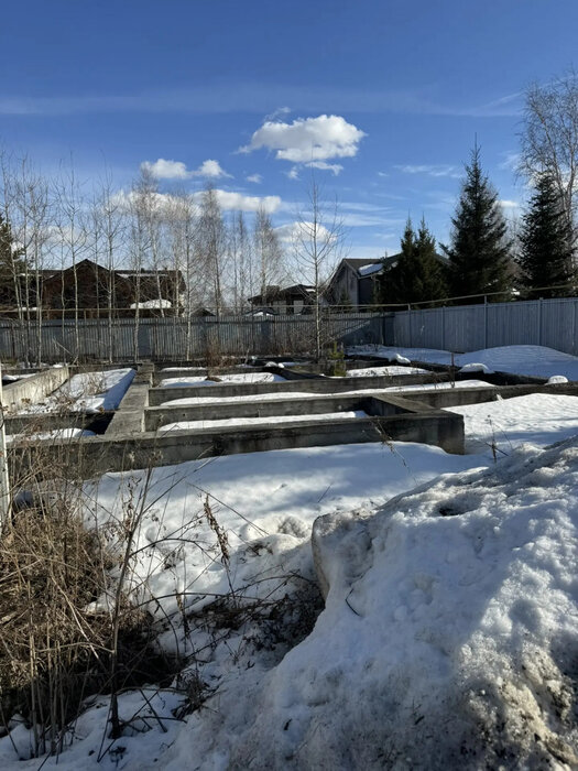 Екатеринбург, ул. Верхнемакаровская, 351 (Широкая речка) - фото земельного участка (7)