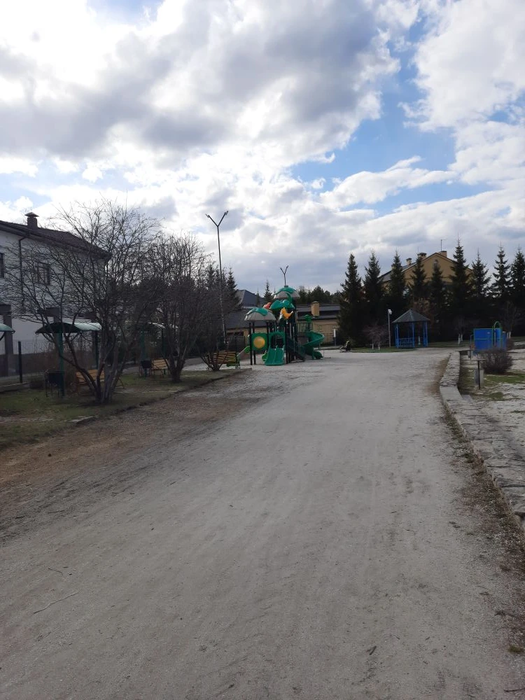 Екатеринбург, ул. Верхнемакаровская, 351 (Широкая речка) - фото земельного участка (7)