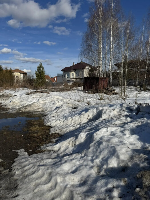 Екатеринбург, ул. Верхнемакаровская, 351 (Широкая речка) - фото земельного участка (8)