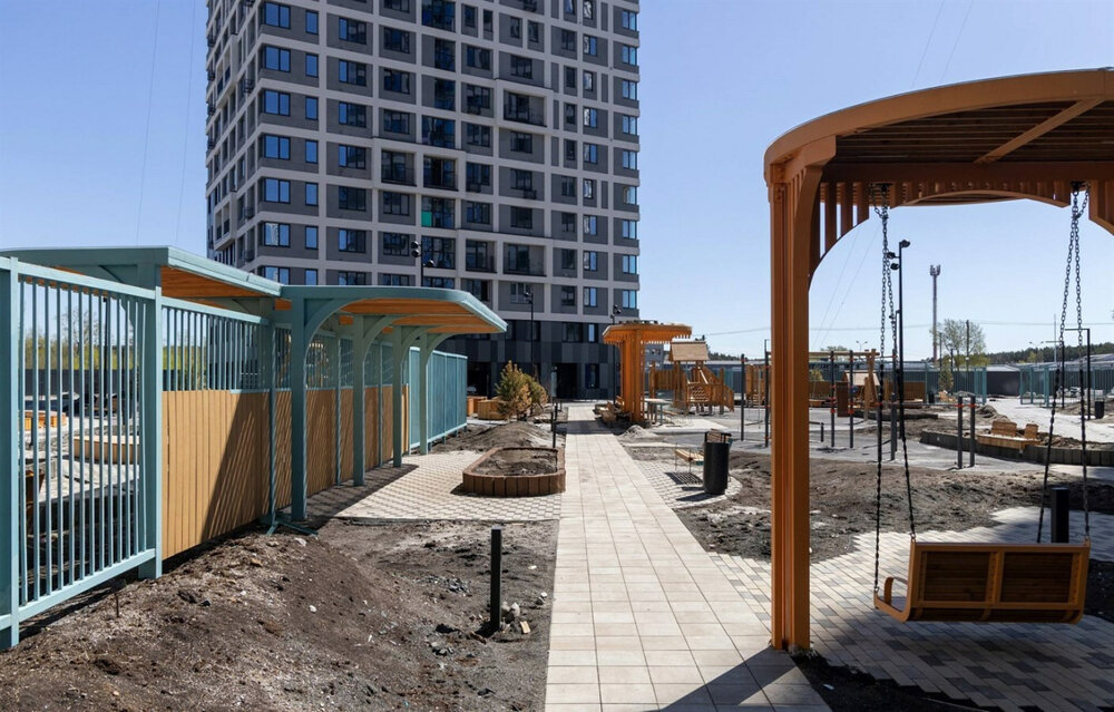 Екатеринбург, ул. Сибирский, 24д (Сибирский тракт) - фото квартиры (8)