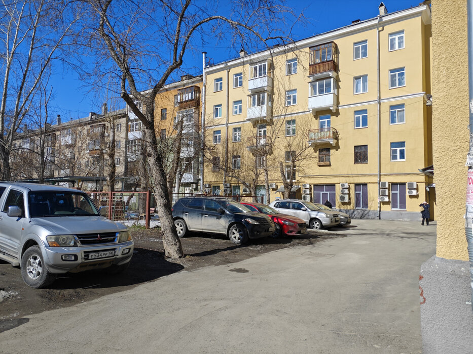 Екатеринбург, ул. Малышева, 114 (Центр) - фото квартиры (2)