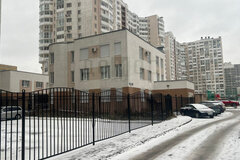 Екатеринбург, ул. Краснолесья, 24 (УНЦ) - фото гаража