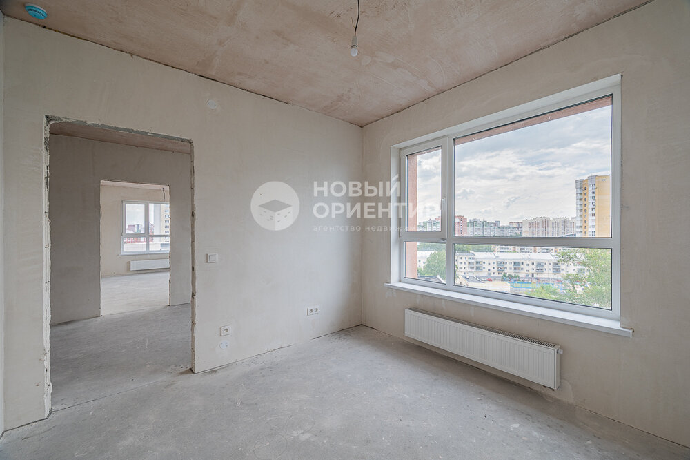 Екатеринбург, ул. Онежская, 4 (Автовокзал) - фото квартиры (3)