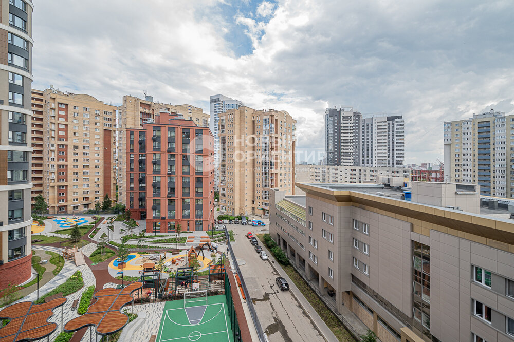 Екатеринбург, ул. Онежская, 4 (Автовокзал) - фото квартиры (8)