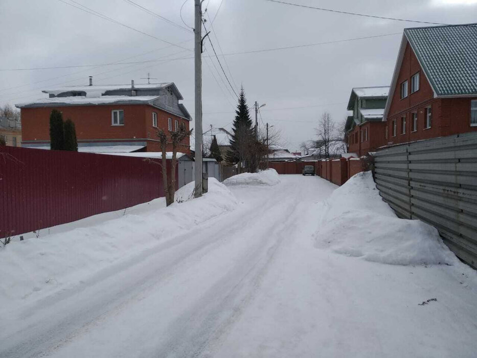 Екатеринбург, ул. Мусоргского, 25 (Вторчермет) - фото коттеджа/дома/дачи (4)