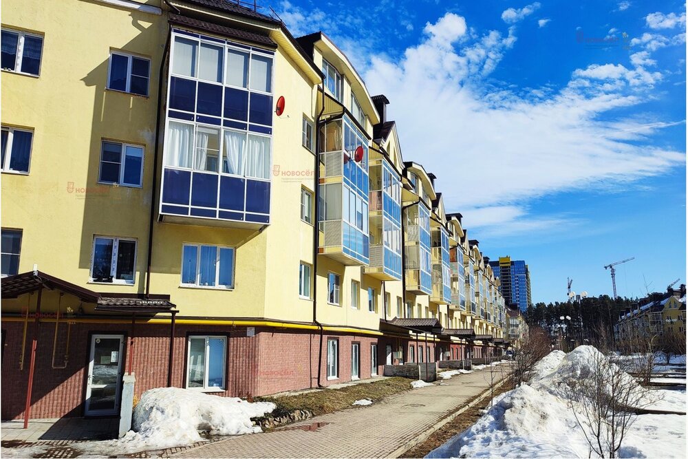 Екатеринбург, ул. Очеретина, 6 (Академический) - фото офисного помещения (2)