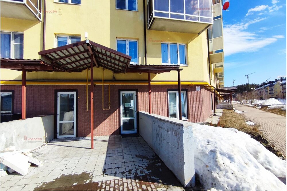 Екатеринбург, ул. Очеретина, 6 (Академический) - фото офисного помещения (3)