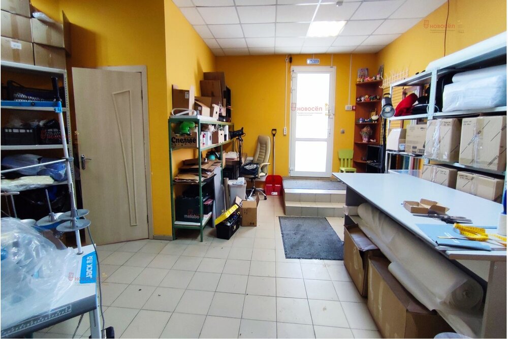 Екатеринбург, ул. Очеретина, 6 (Академический) - фото офисного помещения (4)