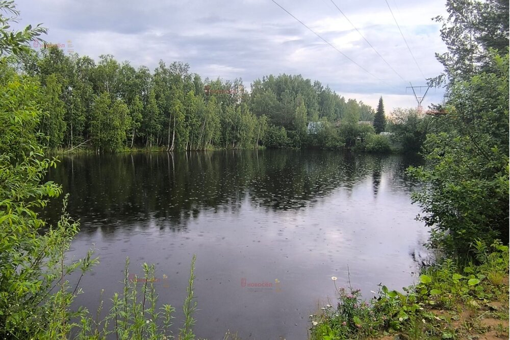 п. Канал, к/с  КС Аметист (городской округ Первоуральск) - фото сада (3)