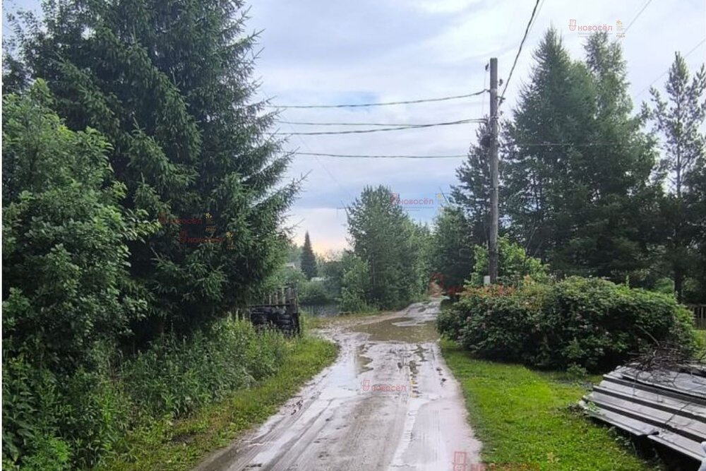 п. Канал, к/с  КС Аметист (городской округ Первоуральск) - фото сада (6)