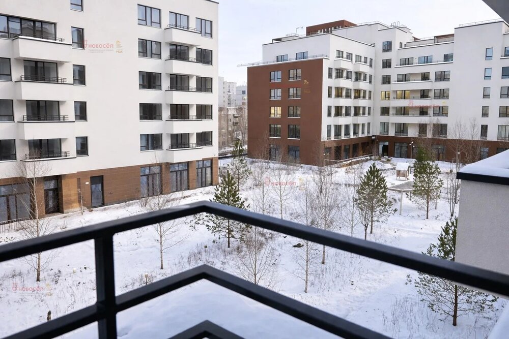 Екатеринбург, ул. Мраморская, 6 (Уктус) - фото квартиры (3)