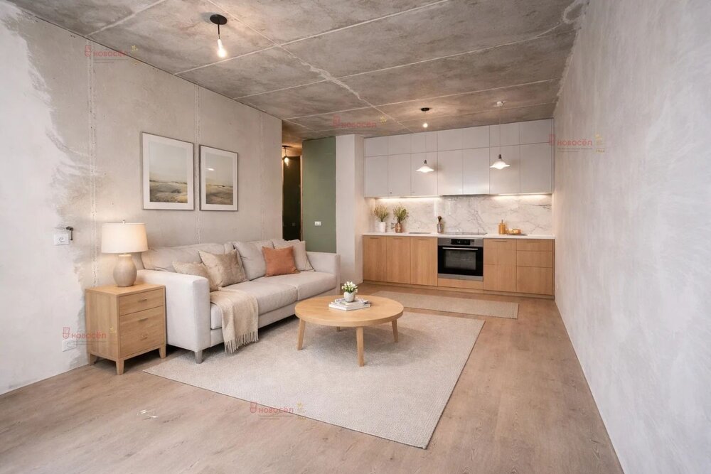 Екатеринбург, ул. Мраморская, 6 (Уктус) - фото квартиры (4)