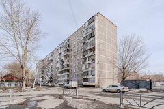 Екатеринбург, ул. Крауля, 84 (ВИЗ) - фото квартиры