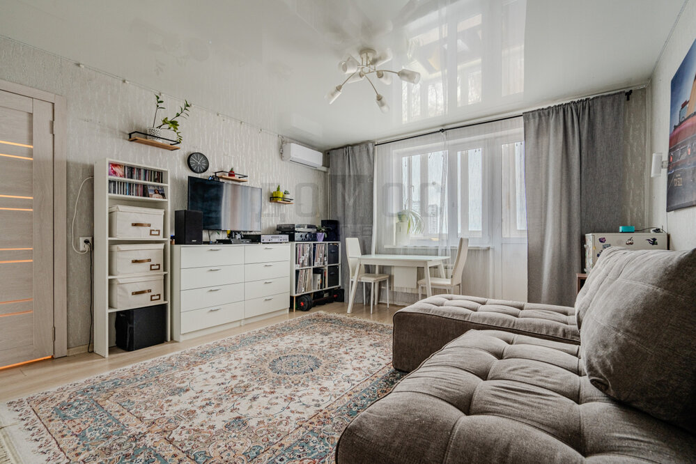 Екатеринбург, ул. Крауля, 84 (ВИЗ) - фото квартиры (3)