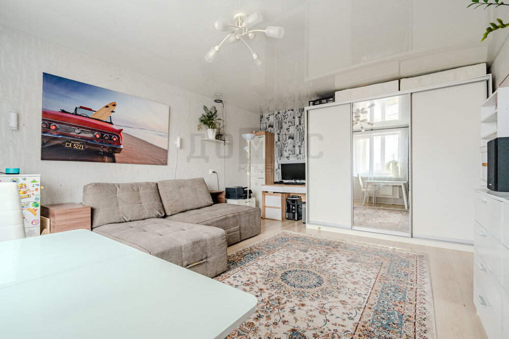 Екатеринбург, ул. Крауля, 84 (ВИЗ) - фото квартиры (4)