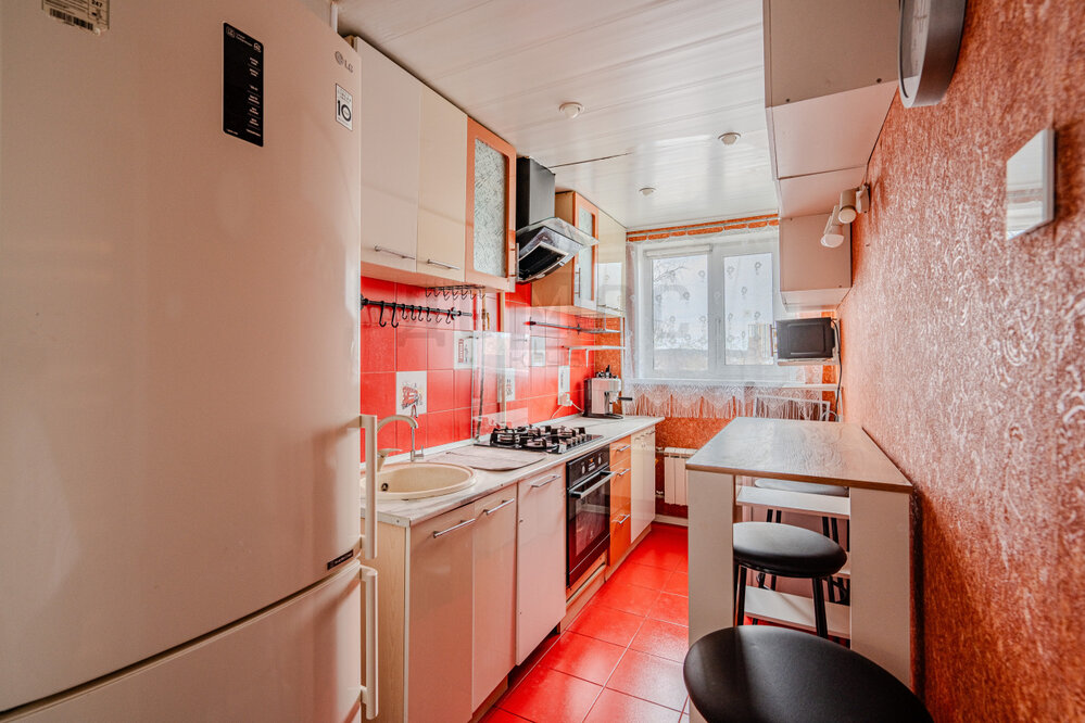 Екатеринбург, ул. Крауля, 84 (ВИЗ) - фото квартиры (7)