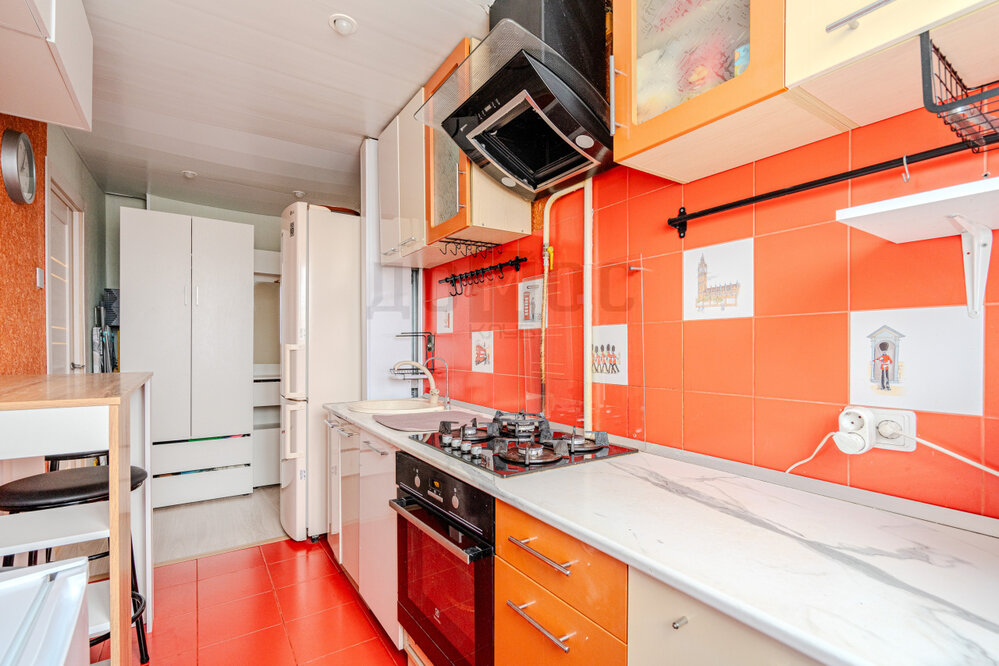 Екатеринбург, ул. Крауля, 84 (ВИЗ) - фото квартиры (8)