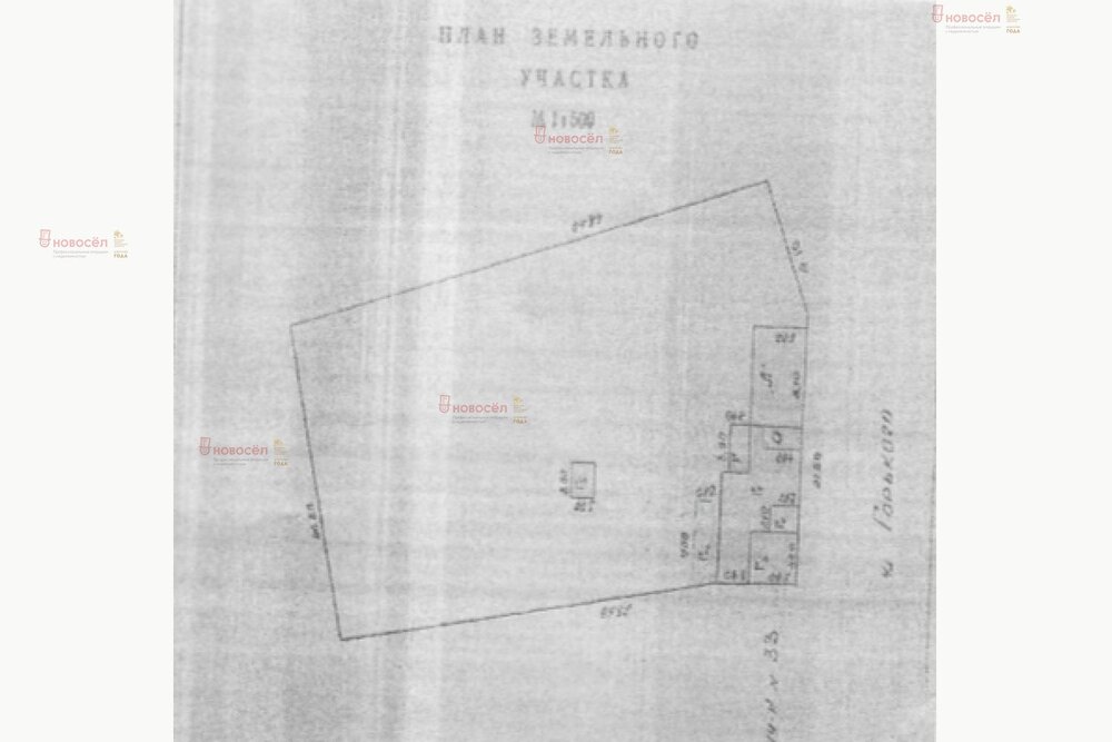 п. Сагра, ул. Горького, 35 (городской округ Верхняя Пышма) - фото дома (1)